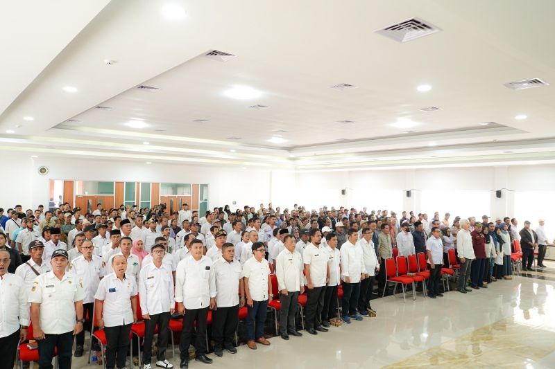 Dugaan Korupsi Dana Desa Rarampadende Rp200 Juta Ditangani Kejari Sigi