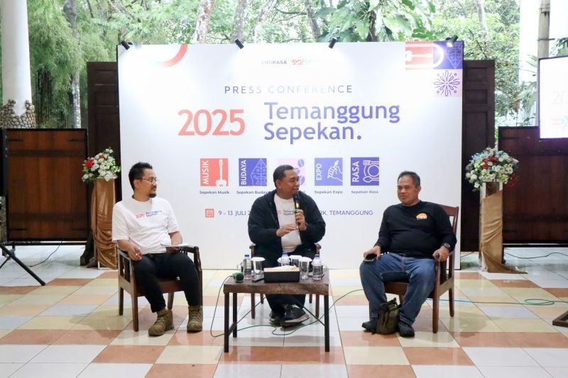 Temanggung Sepekan 2025: Festival Budaya dan Wisata yang Ramaikan Kabupaten Temanggung