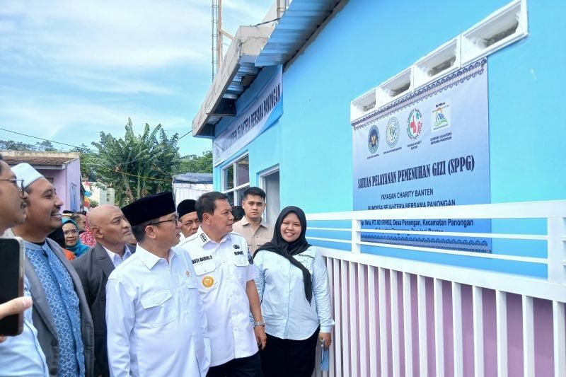 Pemkab Tangerang Bangun Dapur SPPG untuk Anak Disabilitas: Menu Sehat dan Aman Jadi Prioritas
