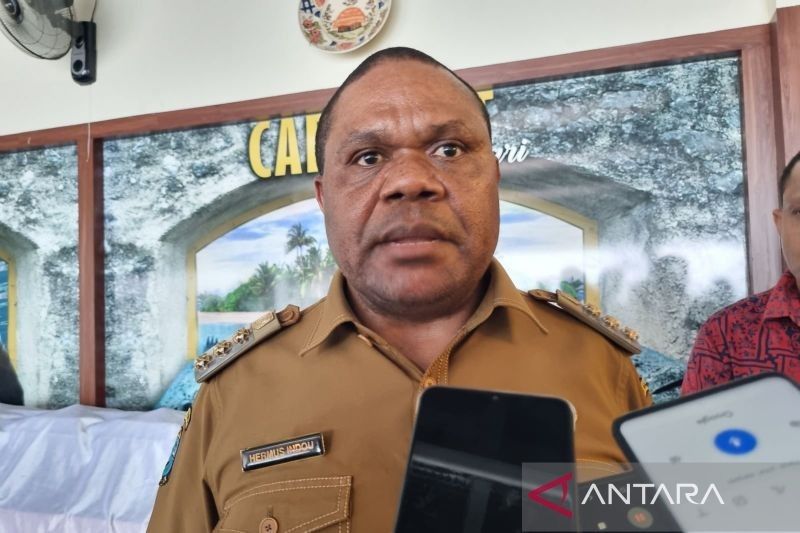 Pemkab Manokwari Perluas Lahan Padi Jagung, Wujudkan Ketahanan Pangan