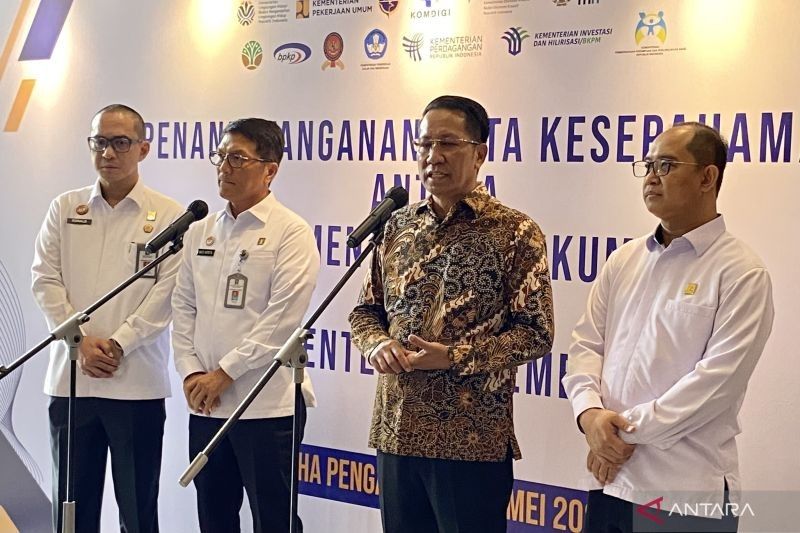 Presiden Jokowi Sudah Komunikasi ke Parpol Soal RUU Perampasan Aset