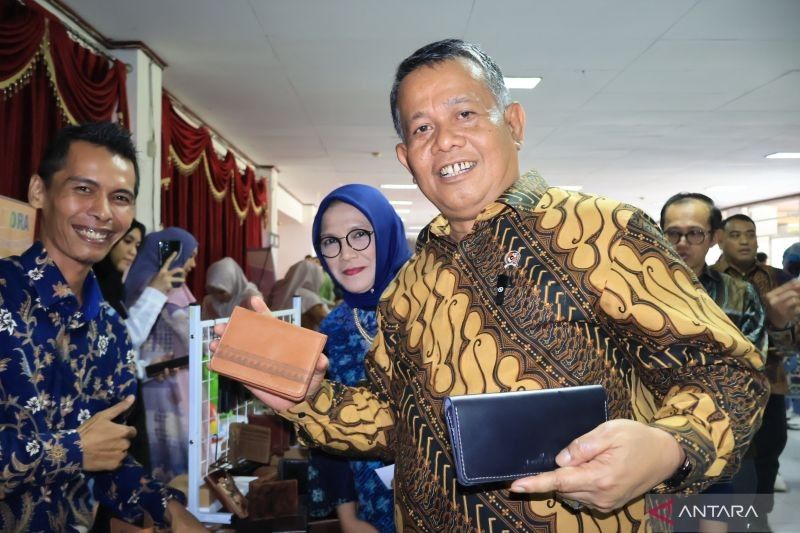 Sumatera Barat: Proyek Percontohan Kewirausahaan Nasional