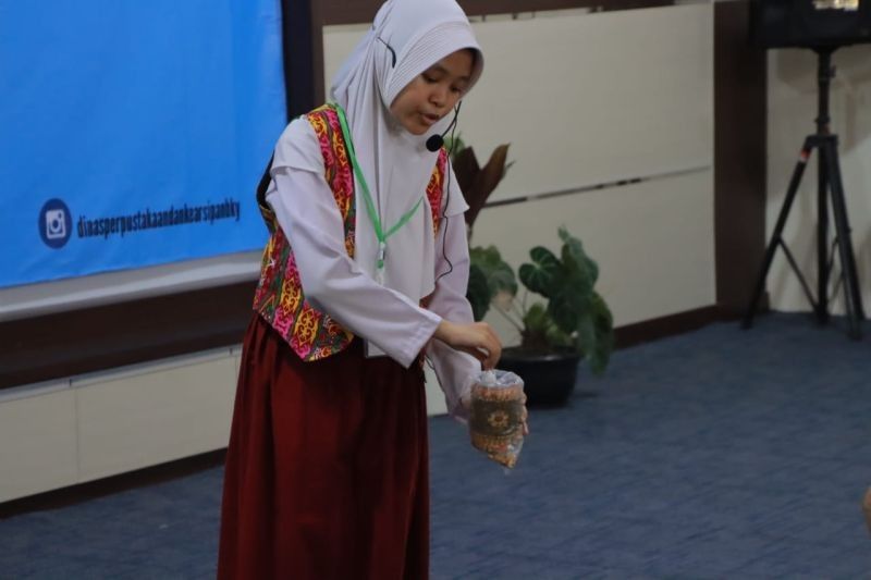 Literasi: Pondasi Pembangunan SDM Unggul di Bengkayang