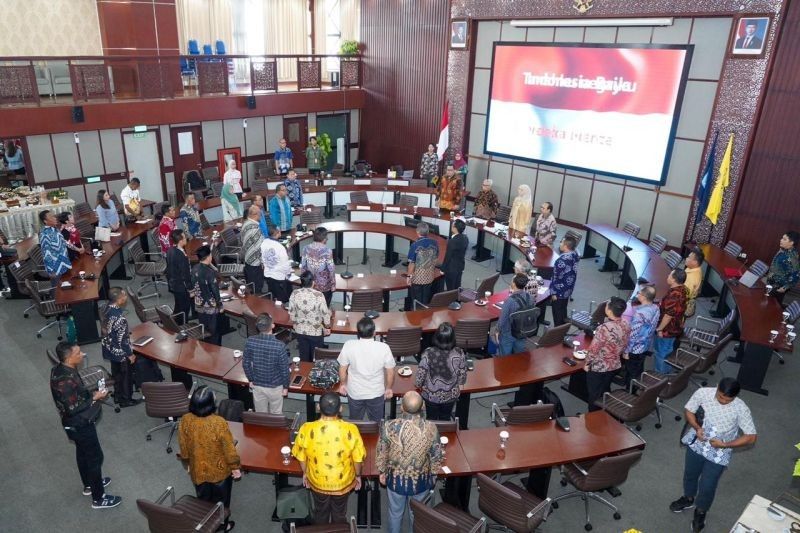 UI Buka Akses Pendidikan untuk Putra-Putri Daerah 3T