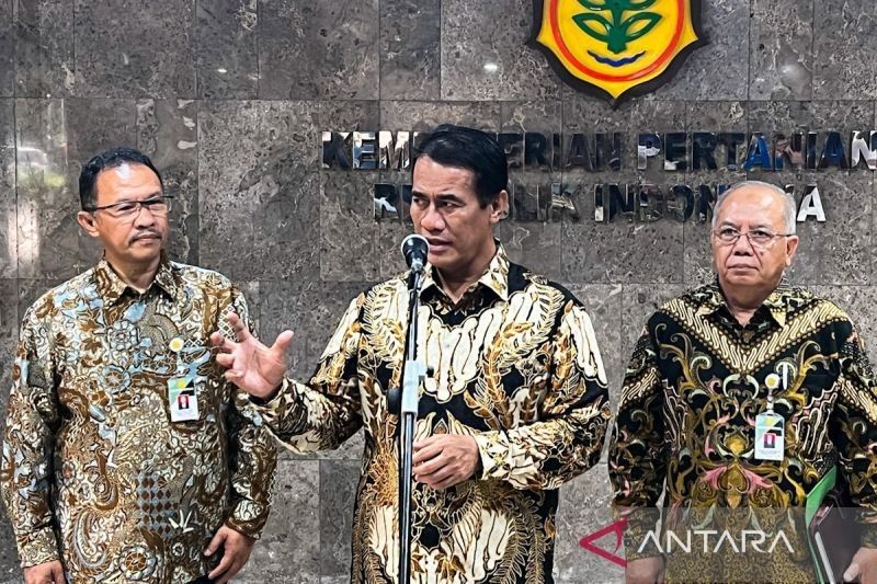RI-Yordania Jajaki Kerja Sama Pupuk dan Teknologi Pertanian Canggih