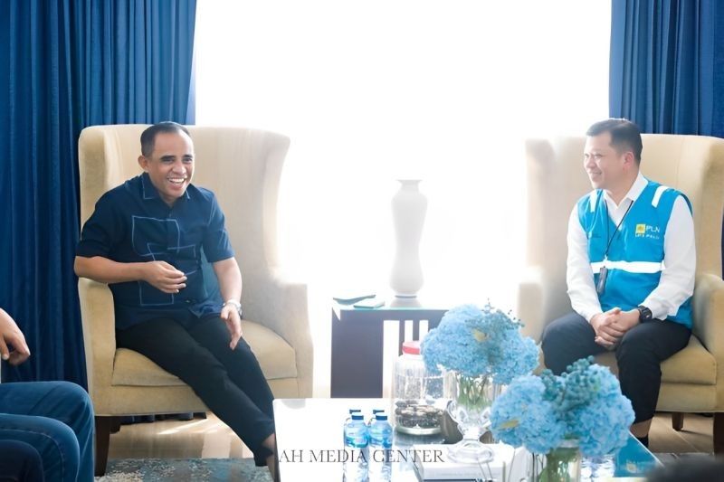 Pemprov Sulteng Percepat Elektrifikasi Desa Terpencil: Morowali Target September Menyala