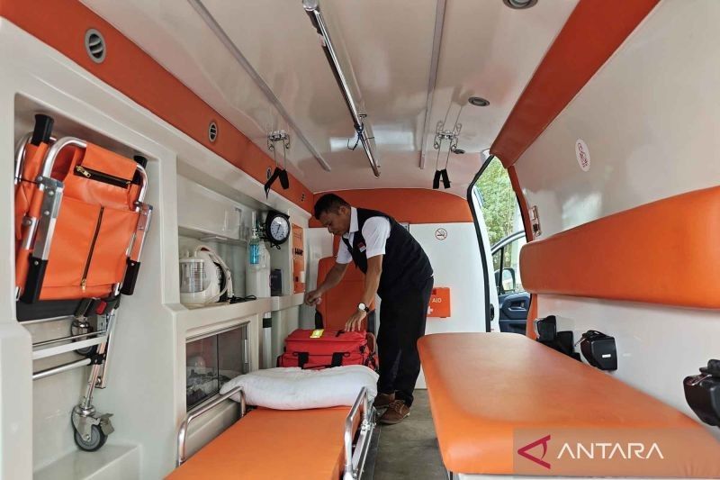 Kemenkes Pastikan Layanan Kesehatan Haji 24 Jam Nonstop di Tanah Suci