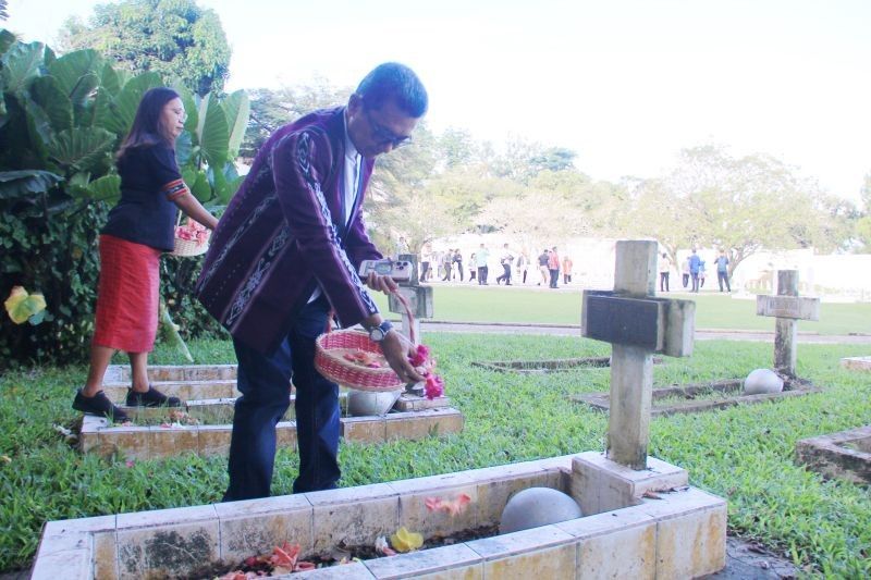 Polda Maluku Ajak Pemuda Teladani Semangat Pattimura Jelang Peringatan Hari Pahlawan