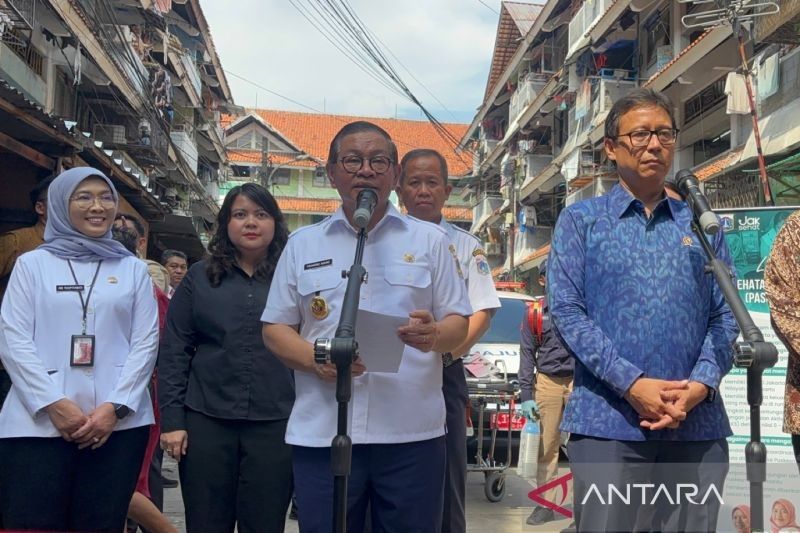 Pasukan Putih: Garda Terdepan Deteksi Dini TBC di Jakarta