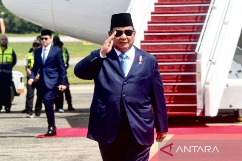 Presiden Prabowo Akan Buka Konferensi PUIC di DPR RI