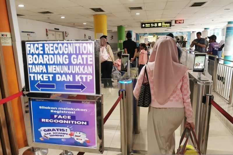 KAI Sumut Catat Lonjakan Penumpang 18 Persen Selama Libur Waisak