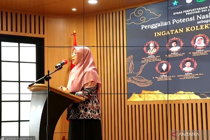 Jakarta: Pusat Ingatan Kolektif Nasional, Lestarikan Warisan Naskah Kuno
