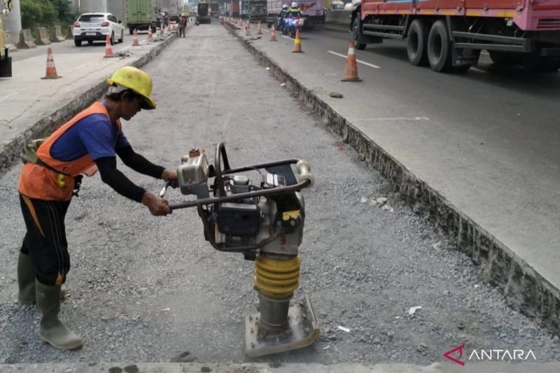 Jasamarga Perbaiki Tol Jakarta-Cikampek, Pastikan Perjalanan Anda Aman dan Nyaman