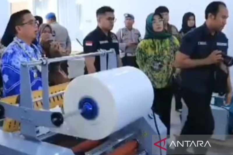 440 IKM Banjarmasin Manfaatkan Rumah Kemasan, Dorong Peningkatan Daya Saing Produk Lokal