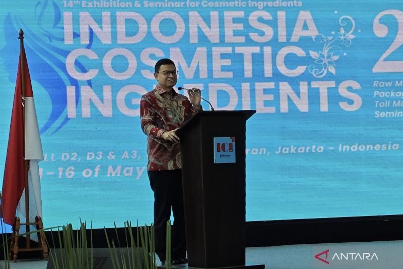 Strategi BPOM Dorong Industri Kosmetik Lokal Tembus Rp158 Triliun