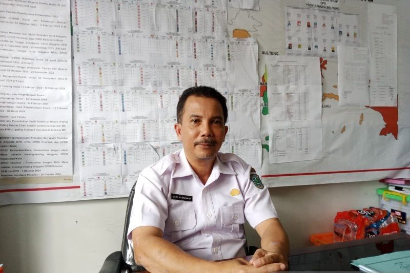 Kesbangpol Belitung Perbarui Data Ormas: 149 Organisasi, Ada yang Tak Aktif?