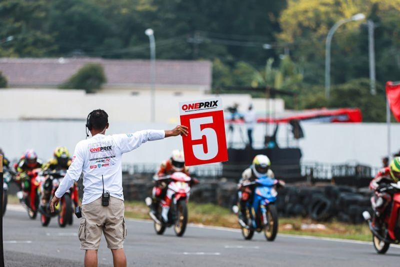 OnePrix 2025: Gaet Sponsor Lokal, Bangun Ekosistem Industri Otomotif Nasional