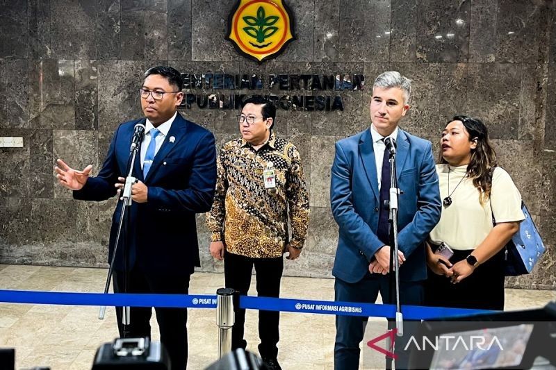 Impor Daging: Jaga Neraca Perdagangan dan Harga Tetap Terjangkau, Kata Wamentan
