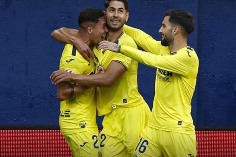 Villarreal Kokoh di Posisi 5, Alaves Pertahankan Asa di La Liga
