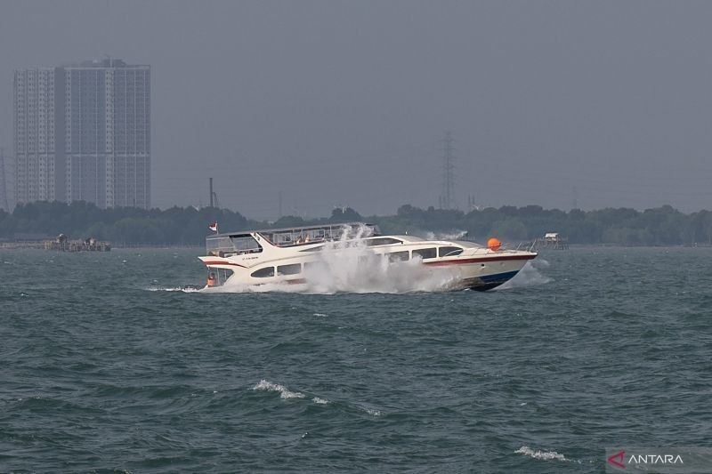 BMKG Prakirakan Jakarta Berawan Tebal di Pagi Hari, Hujan Ringan Sore hingga Malam