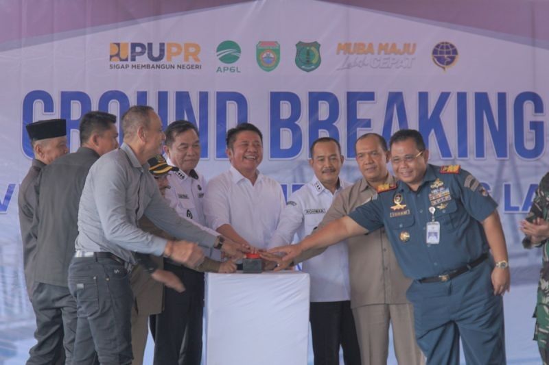 Revitalisasi Jembatan P6 Lalan: Kolaborasi Pemda dan Swasta untuk Ekonomi Musi Banyuasin