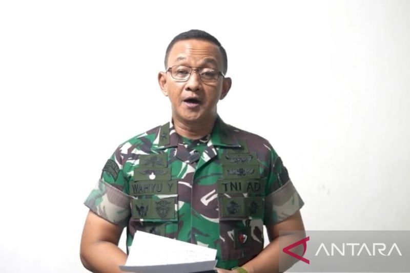 TNI AD Buka Kesempatan Jadi Prajurit untuk Anak Korban Ledakan Amunisi Garut