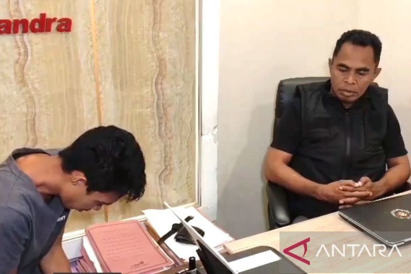 Buronan 4 Tahun, Dua Tersangka Pemerkosaan Anak Ditangkap di Gowa