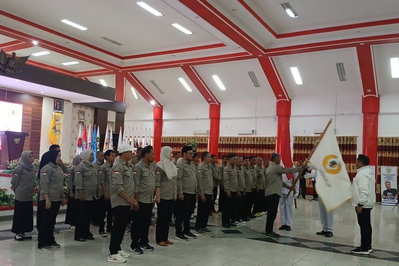 Pemkab Donggala Ajak Semua Pihak Majukan Olahraga Daerah