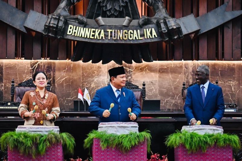 Kepemimpinan Jujur: Kunci Kebangkitan Negara Islam dari Kemiskinan, Kata Prabowo