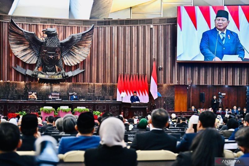 Prabowo Tegaskan Komitmen Indonesia untuk Palestina: Tak Akan Pernah Surut