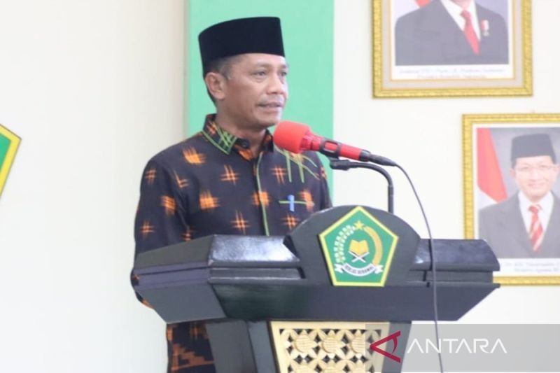 306 Petugas STQHN 2025 di Sultra Ikuti Tes Kompetensi CAT