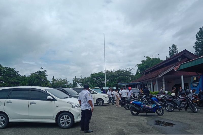 BPKAD Jayapura Kembali Data 1.300 Kendaraan Dinas: Pastikan Kondisi dan Keberadaan