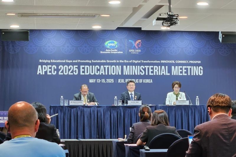 APEC Sorot Pentingnya Kompetensi Digital Guru di Era Digital
