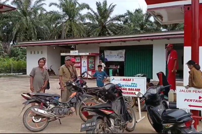 Nasib Pertashop Bengkulu Terdampak Pendangkalan Alur Pelabuhan, HPMPI Sampaikan Keluhan ke DPR
