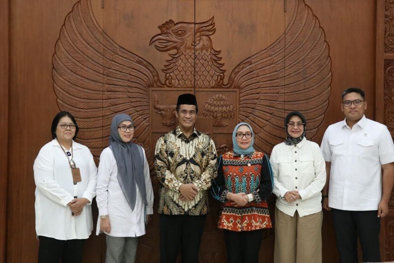 Kementan dan Kemen PPPA Jalin Sinergi: Gerakan Pekarangan Pangan Bergizi untuk Perempuan Berdaya