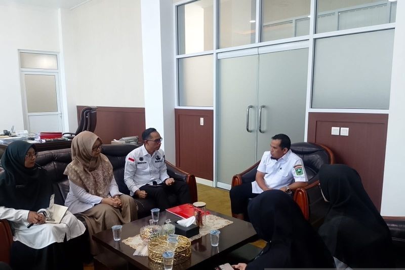 Pemkab Solok Percepat Perbaikan Jalan Nasional di Air Dingin, Anggaran Rp290 Miliar Disiapkan