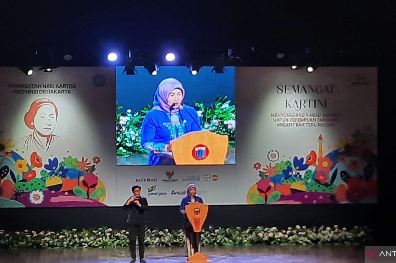 DKI Jakarta Dorong Pengakuan Peran Perempuan dalam Pembangunan
