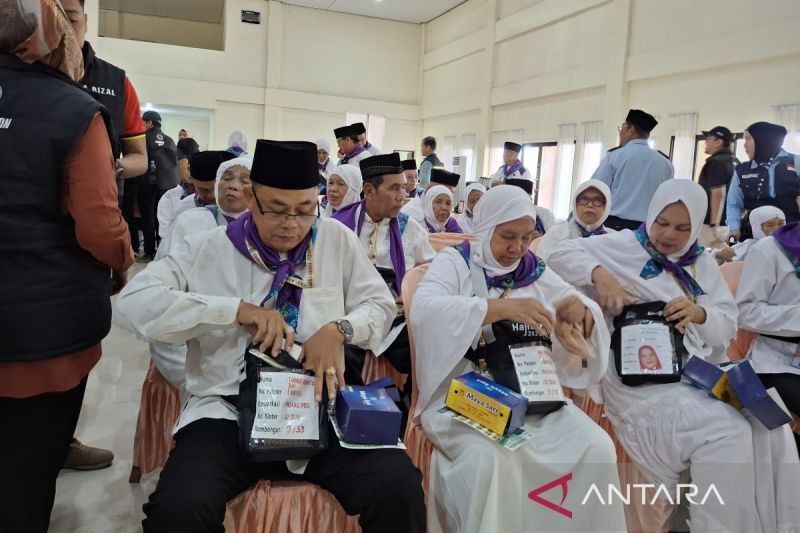 Duka Cita: Dua Calon Haji Asal Bengkulu Meninggal di Arab Saudi