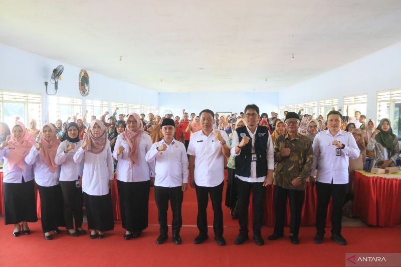 Pemkab Mojokerto Berikan Pelatihan Manajerial untuk UMKM, Dorong Daya Saing Produk Lokal