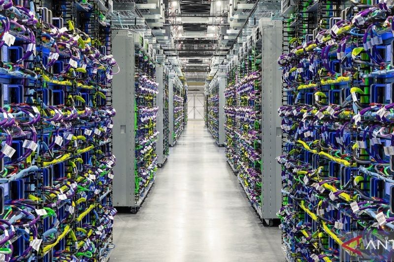 Google Cloud Perluas Kapasitas Pusat Data AI di Jakarta: Dorong Ekonomi Digital Indonesia