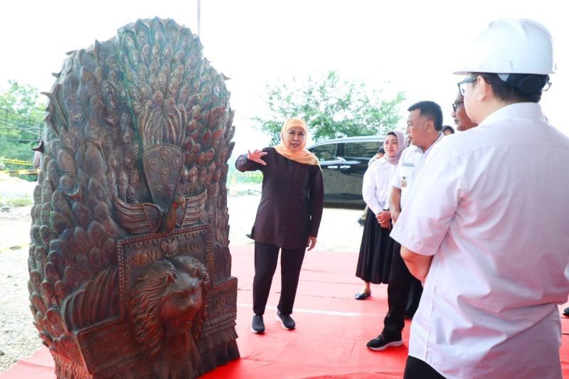 Gubernur Khofifah Apresiasi Pelestari Budaya Reog Ponorogo: Museum Megah Segera Rampung