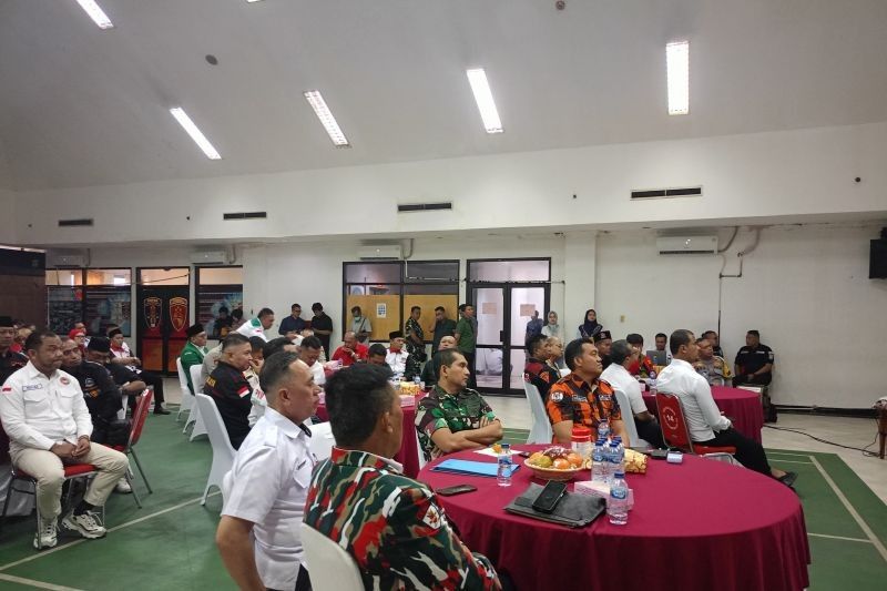 Polres Jaktim Bina Ormas Cegah Premanisme: Komitmen Bersama untuk Jakarta Timur yang Aman