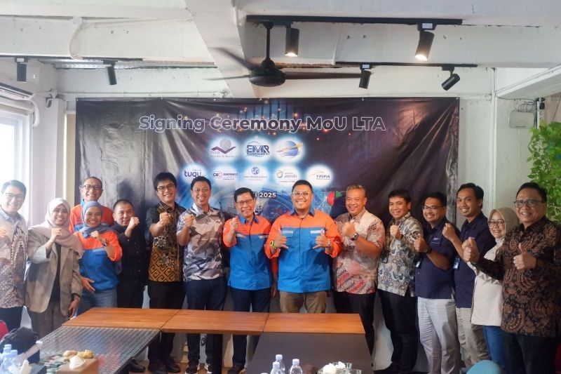 Askrindo Jamin Ratusan Kapal Transcoal Pacific: Dukungan untuk Sektor Maritim Indonesia