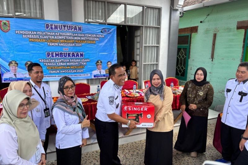 2,2 Juta Pengangguran di Kalsel, Pemprov Gencar Beri Pelatihan