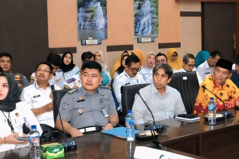 OKU Selatan Berkomitmen Raih Predikat Nindya Kabupaten Layak Anak