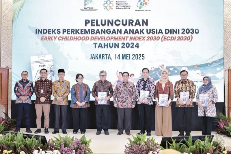 Investasi Indonesia untuk Masa Depan: Pengembangan Anak Usia Dini Menuju Indonesia Emas 2045