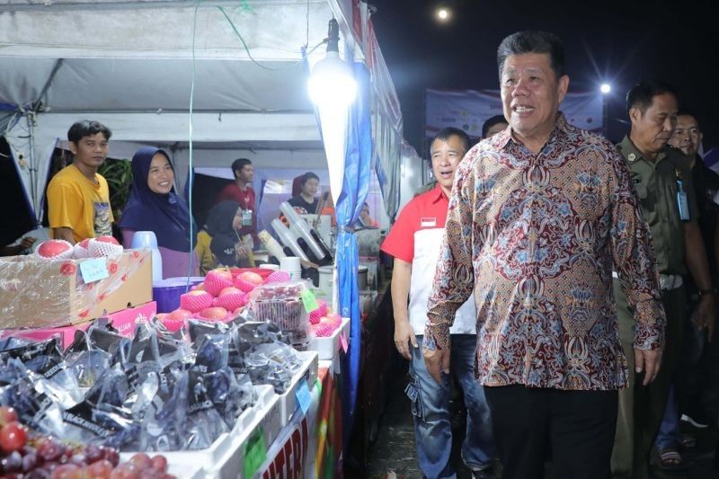 Pekan Raya Inti: Dorongan Signifikan bagi UMKM dan Ekonomi Bangka Belitung