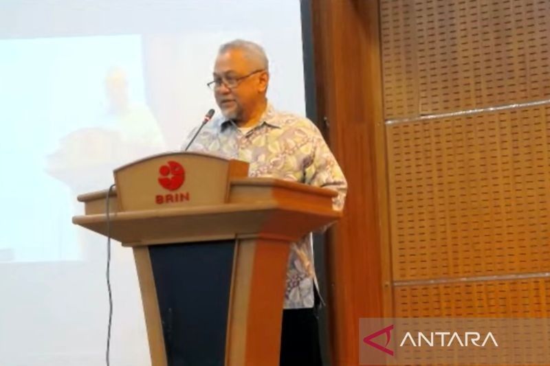 BRIN Dorong Kolaborasi Maritim Lewat Buku 'Marine Grabbing'