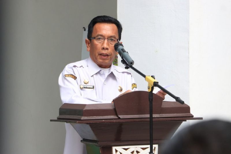 Pemkab Dairi Percepat Pembentukan Koperasi Desa Merah Putih untuk Penguatan Ekonomi Rakyat