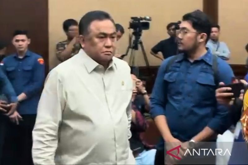Rachmat Gobel Bersaksi di Sidang Kasus Korupsi Impor Gula Tom Lembong